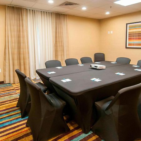 Fairfield Inn & Suites By Marriott San Antonio Brooks City Base מראה חיצוני תמונה