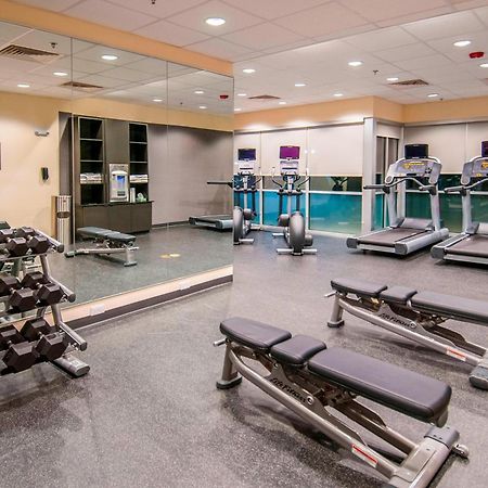 Fairfield Inn & Suites By Marriott San Antonio Brooks City Base מראה חיצוני תמונה