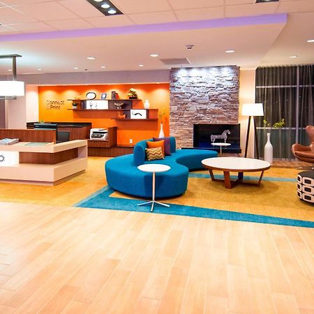 Fairfield Inn & Suites By Marriott San Antonio Brooks City Base מראה חיצוני תמונה