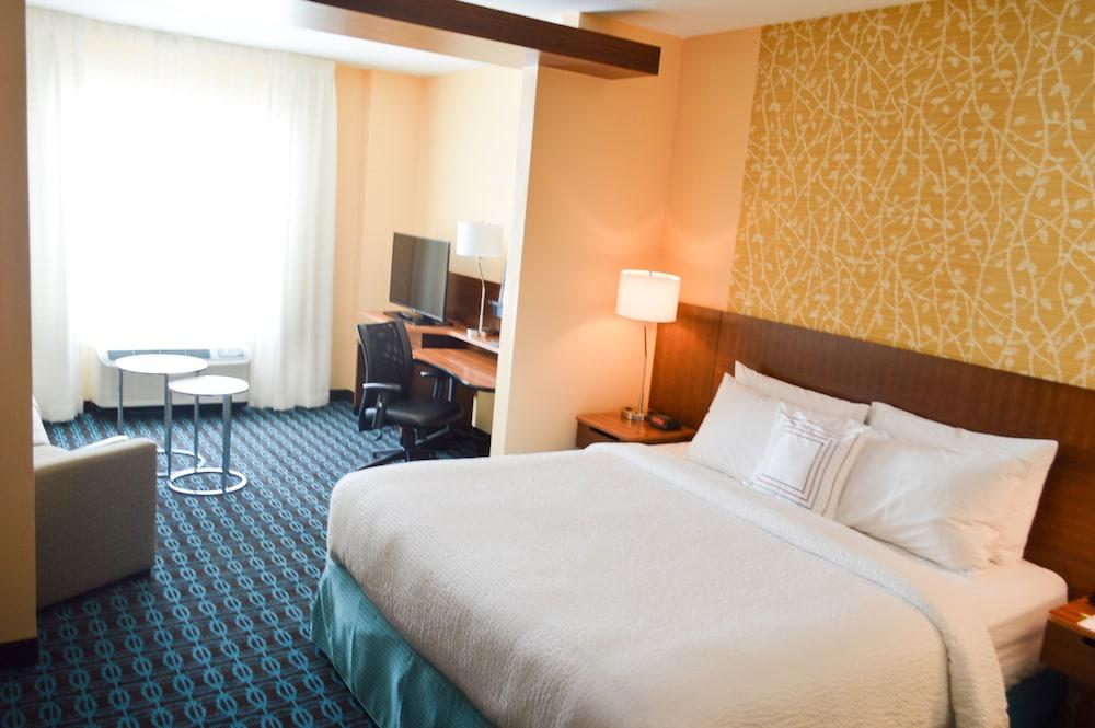Fairfield Inn & Suites By Marriott San Antonio Brooks City Base מראה חיצוני תמונה
