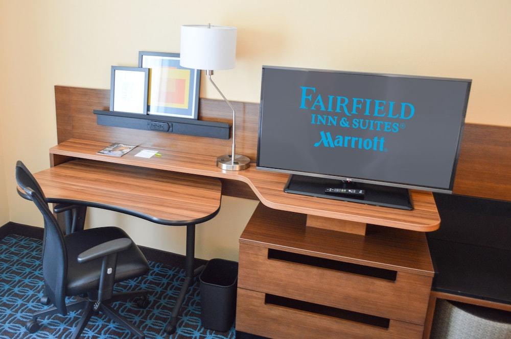 Fairfield Inn & Suites By Marriott San Antonio Brooks City Base מראה חיצוני תמונה