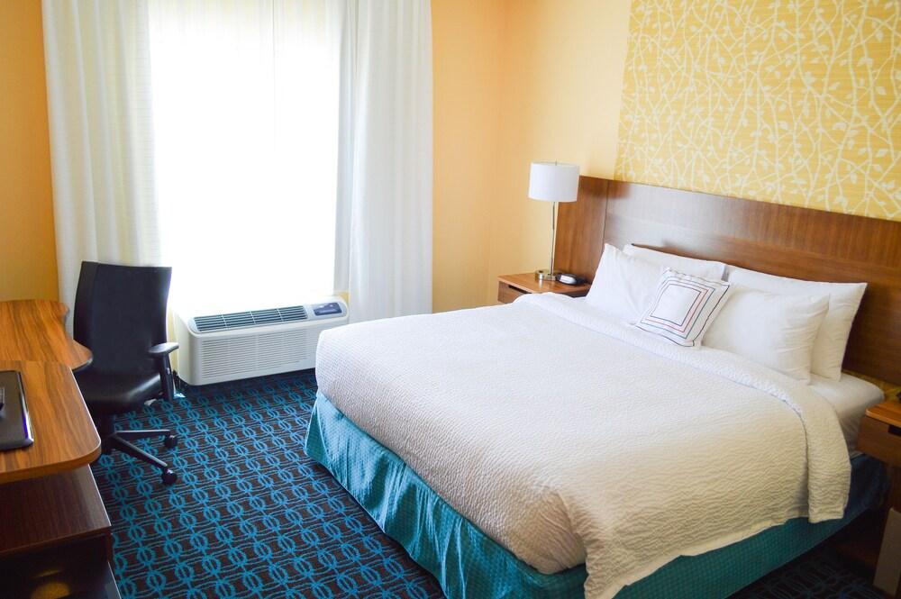 Fairfield Inn & Suites By Marriott San Antonio Brooks City Base מראה חיצוני תמונה