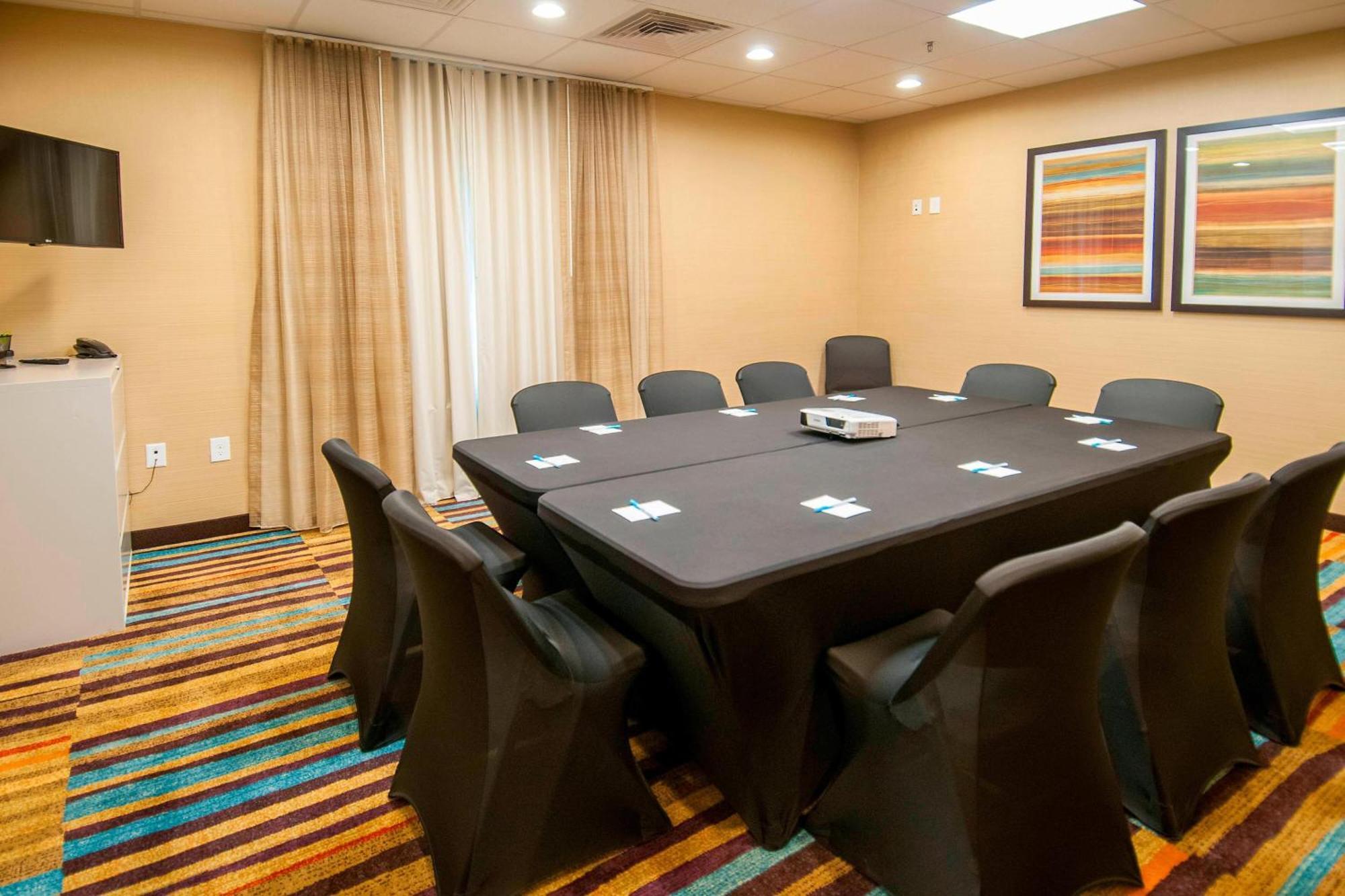 Fairfield Inn & Suites By Marriott San Antonio Brooks City Base מראה חיצוני תמונה