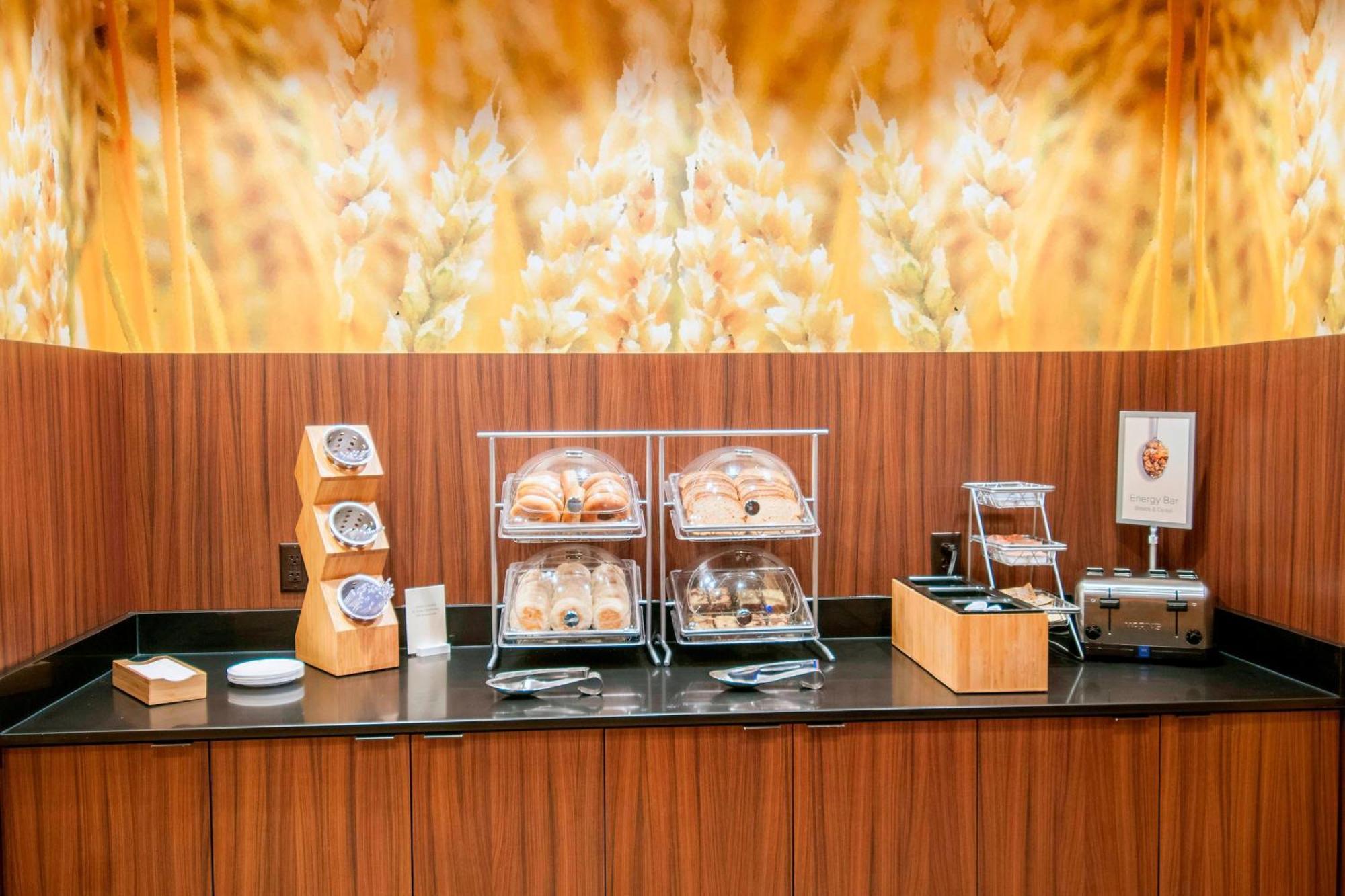 Fairfield Inn & Suites By Marriott San Antonio Brooks City Base מראה חיצוני תמונה
