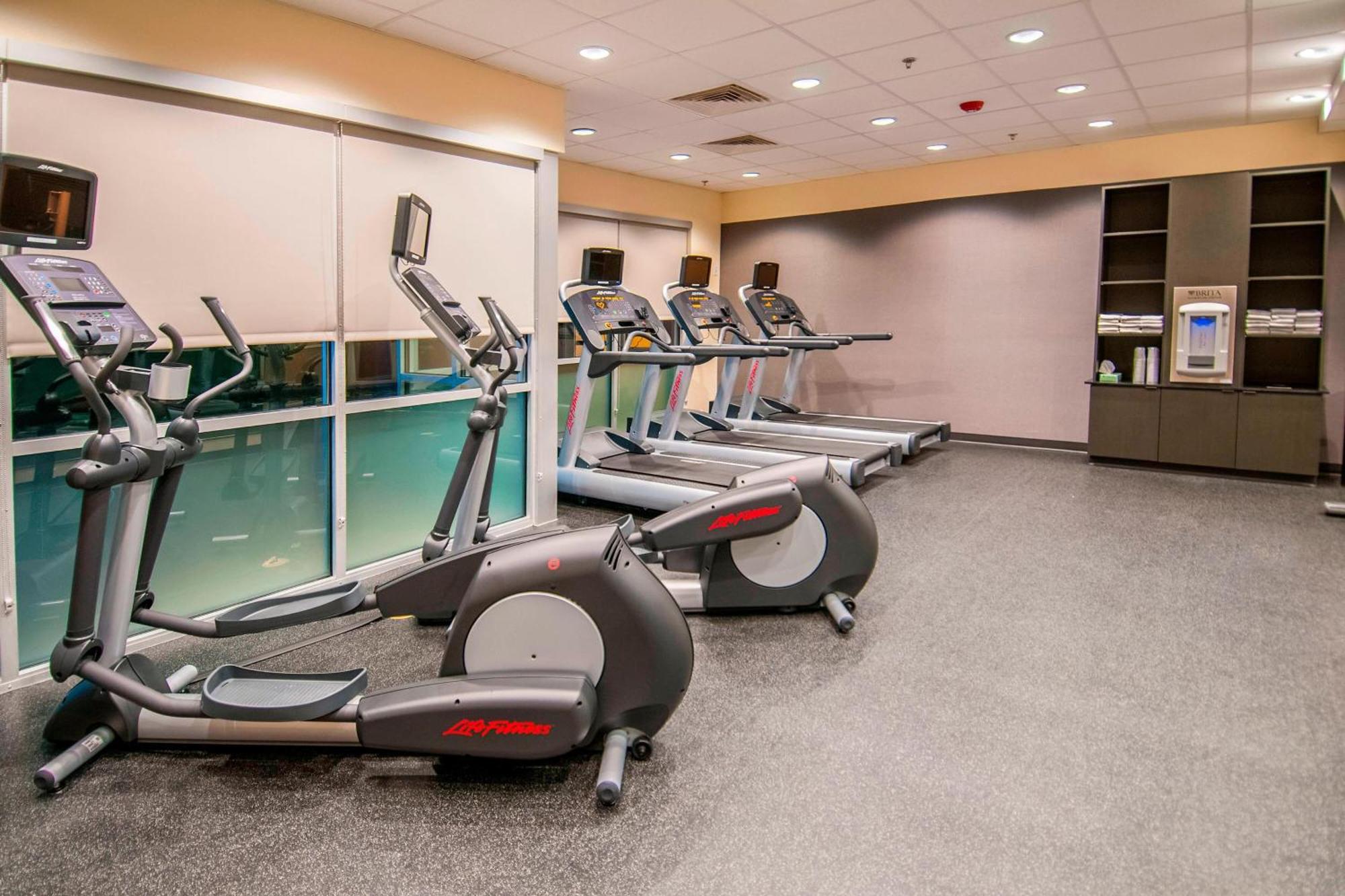 Fairfield Inn & Suites By Marriott San Antonio Brooks City Base מראה חיצוני תמונה
