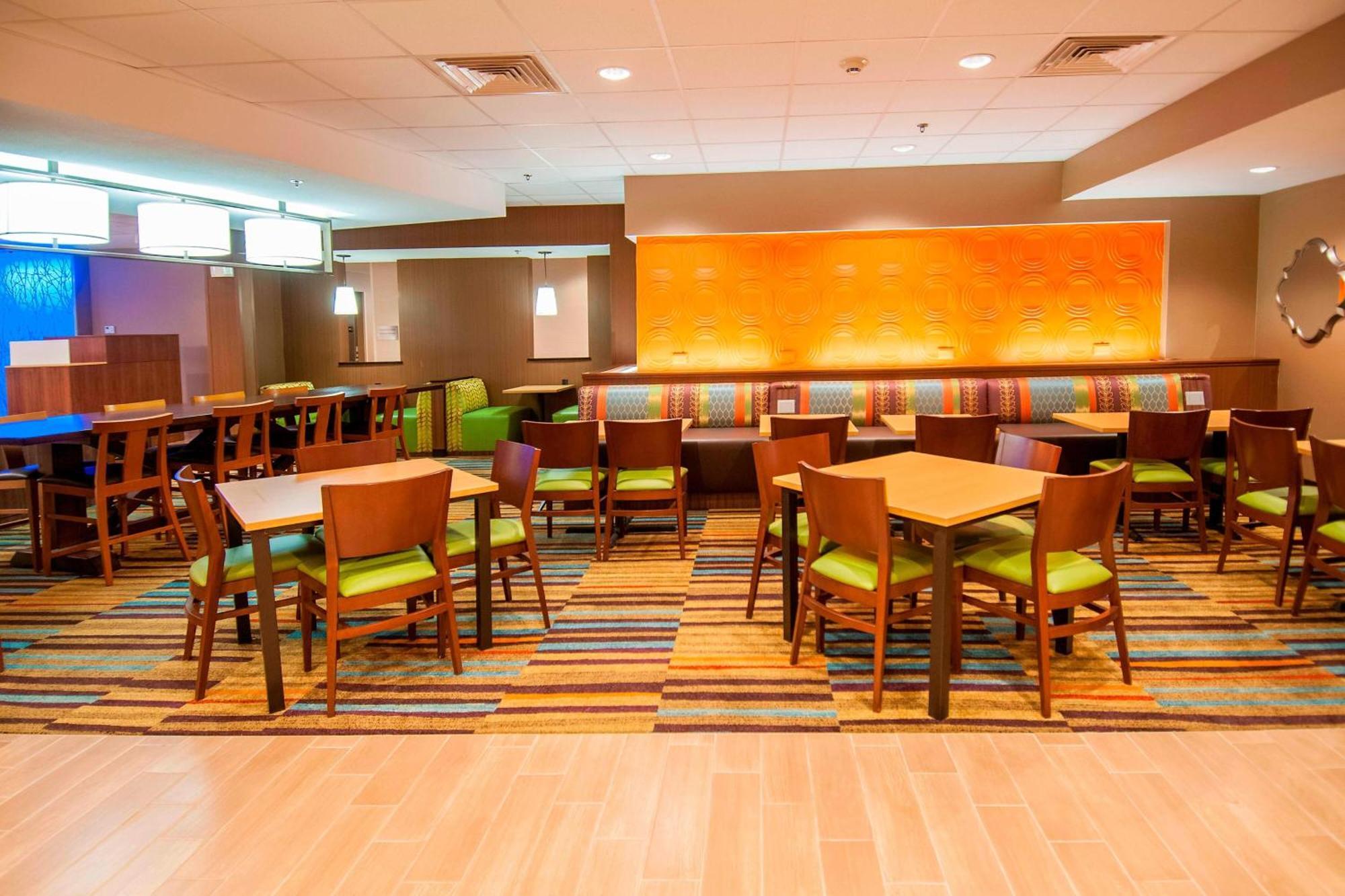 Fairfield Inn & Suites By Marriott San Antonio Brooks City Base מראה חיצוני תמונה
