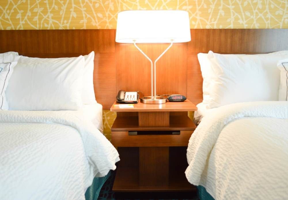 Fairfield Inn & Suites By Marriott San Antonio Brooks City Base מראה חיצוני תמונה