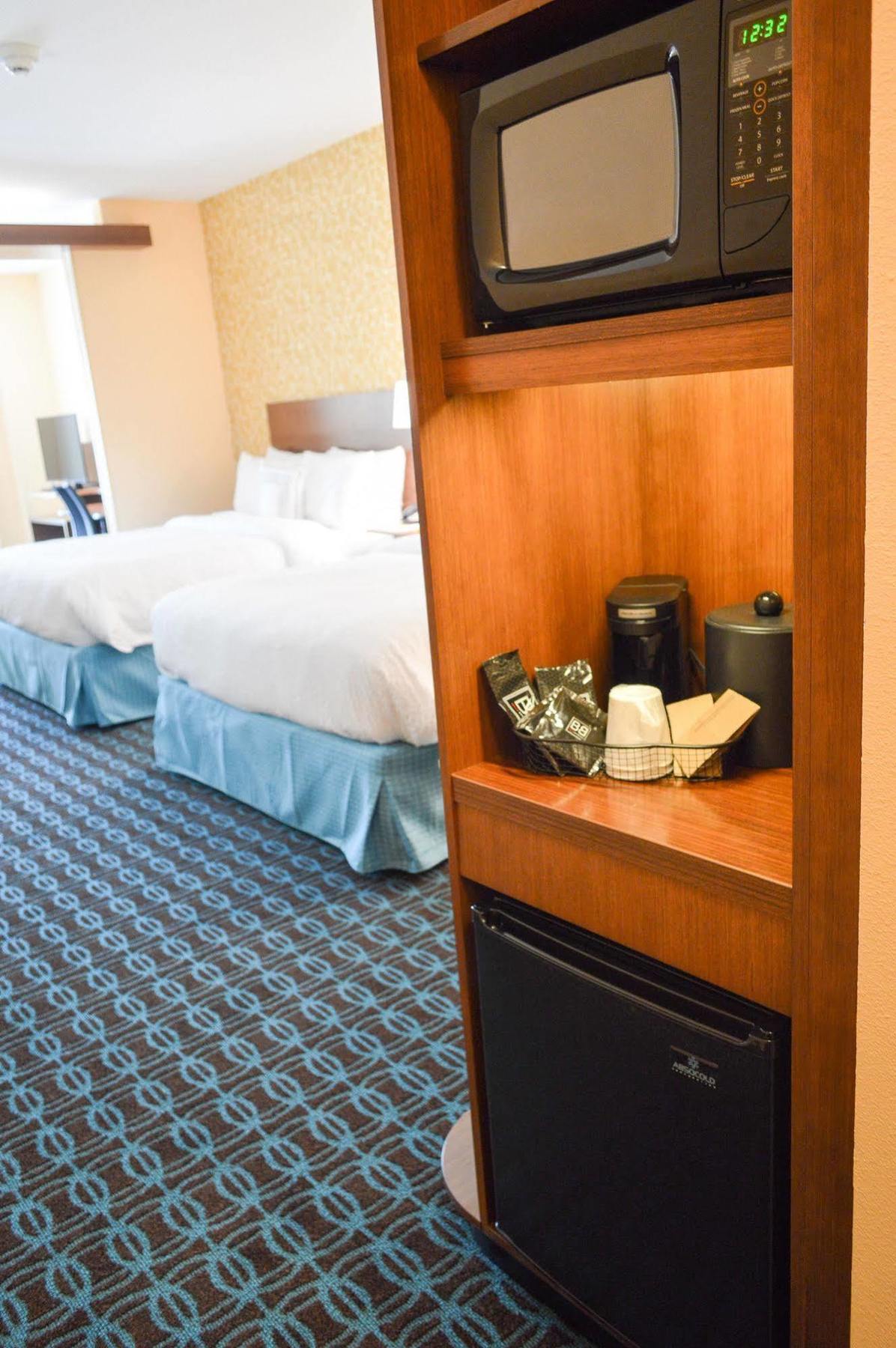 Fairfield Inn & Suites By Marriott San Antonio Brooks City Base מראה חיצוני תמונה