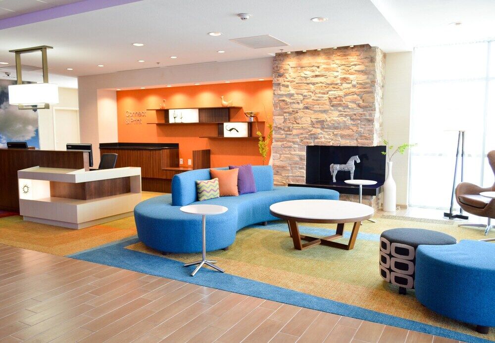 Fairfield Inn & Suites By Marriott San Antonio Brooks City Base מראה חיצוני תמונה